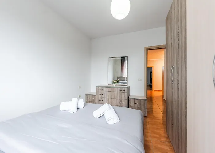 Apartment The Triple Comfort Loft By Pikhost *