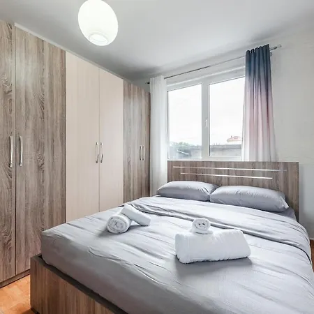 Apartment The Triple Comfort Loft Shkoder