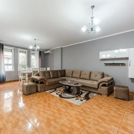 The Triple Comfort Loft Apartment Shkoder